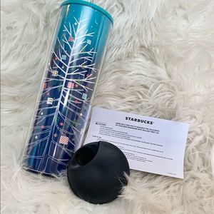 NWT Starbucks tall cup, 2018 edition.